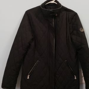 Quilted ladies jacket